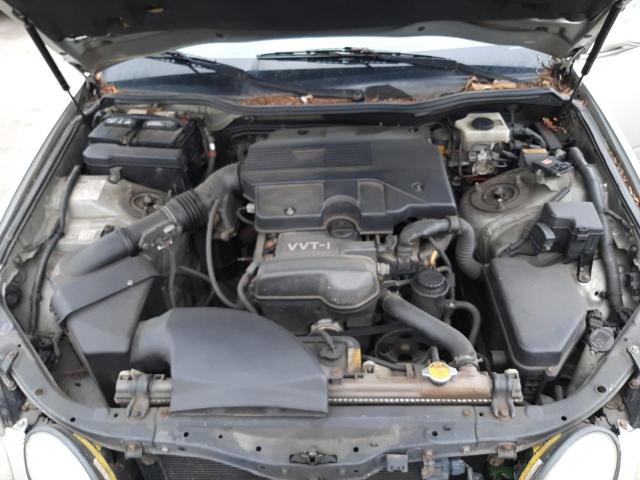 Photo 7 from auction – 2000 LEXUS GS 300 with VIN JT8BD68S2Y0091451