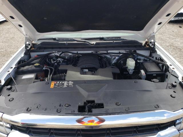 Photo 7 from auction – 2018 CHEVROLET SILVERADO with VIN 1GCRCREC8JZ179018