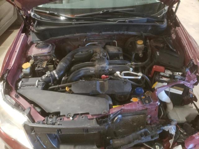 Photo 7 from auction – 2011 SUBARU FORESTER 2 with VIN JF2SHBDC0BH738730