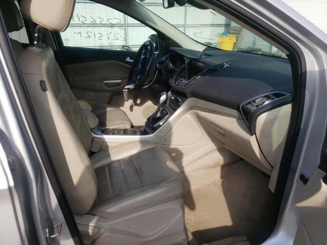 Photo 5 from auction – 2013 FORD ESCAPE SEL with VIN 1FMCU0HX2DUB21173