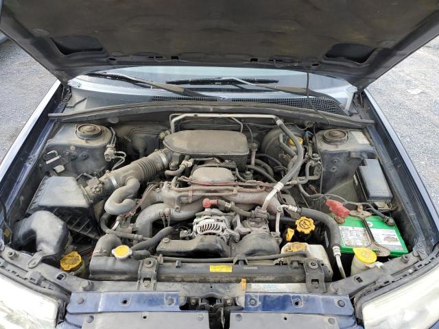 Photo 7 from auction – 2006 SUBARU FORESTER 2 with VIN JF1SG63646H706279