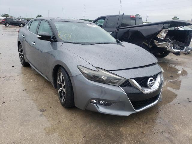 NISSAN MAXIMA 3.5 2018 with VIN 1N4AA6AP4JC397993 - Photo from auction