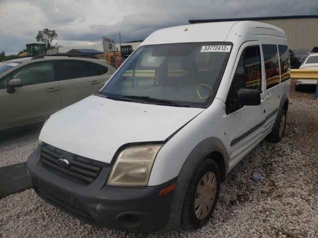 Photo 2 from auction – 2011 FORD TRANSIT CO with VIN NM0KS9CN9BT064146