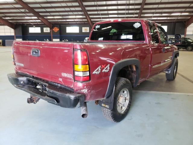 Photo 4 from auction – 2005 GMC SIERRA K25 with VIN 1GTHK29U05E177303