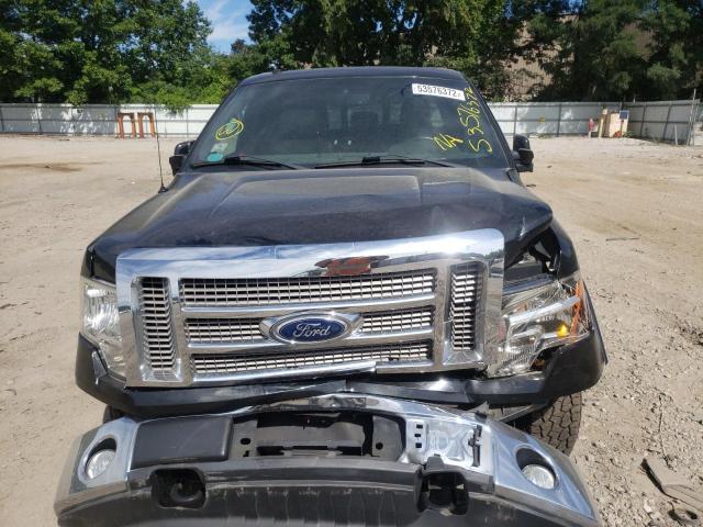 Фото 7 с аукциона – 2012 FORD F150 SUPER с VIN 1FTFW1EF2CFA32848