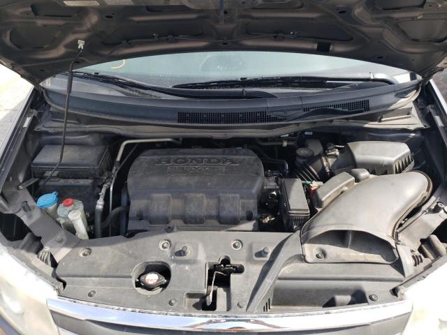 Photo 7 from auction – 2013 HONDA ODYSSEY EX with VIN 5FNRL5H45DB019301