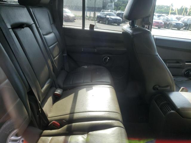 Photo 6 from auction – 2010 JEEP COMMANDER with VIN 1J4RG4GK4AC113266