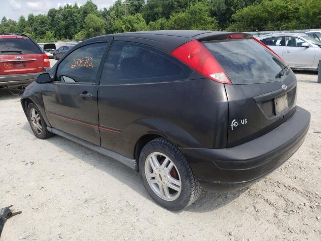 Photo 3 from auction – 2000 FORD FOCUS ZX3 with VIN 3FAFP3138YR244688