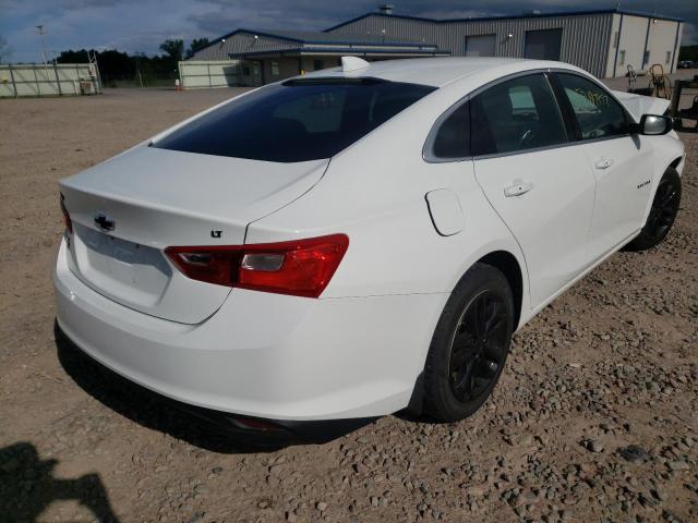 Photo 4 from auction – 2016 CHEVROLET MALIBU LT with VIN 1G1ZE5ST4GF326316
