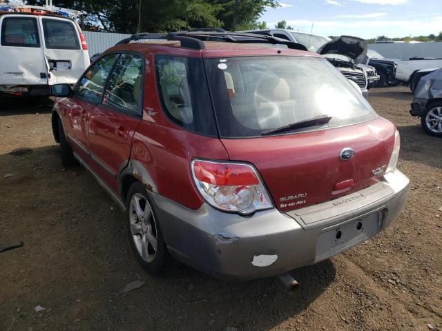 Photo 3 from auction – 2007 SUBARU IMPREZA OU with VIN JF1GG63617H810056