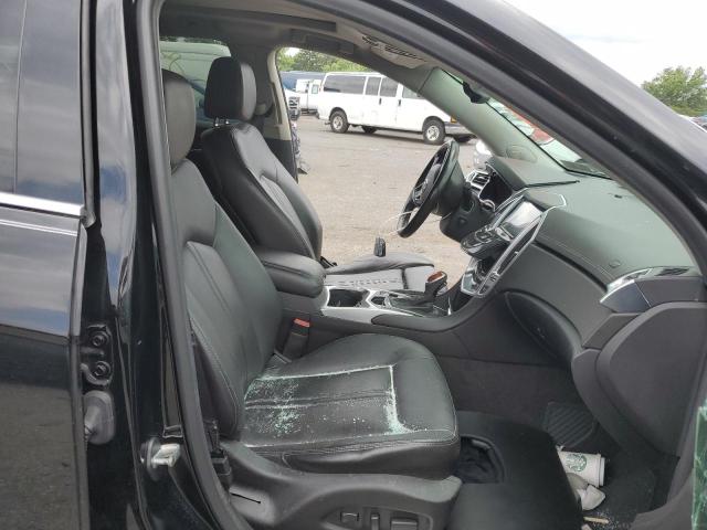 Photo 5 from auction – 2015 CADILLAC SRX LUXURY with VIN 3GYFNEE30FS582091