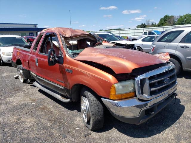 FORD F250 SUPER 2000 with VIN 1FTNX20F5YED55990 - Photo from auction