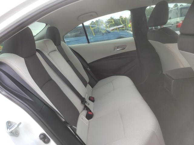 Photo 6 from auction – 2021 TOYOTA COROLLA LE with VIN 5YFVPMAE2MP197252