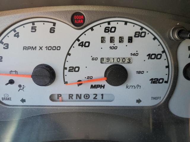 Photo 8 from auction – 2003 FORD EXPLORER S with VIN 1FMYU60E43UA24476