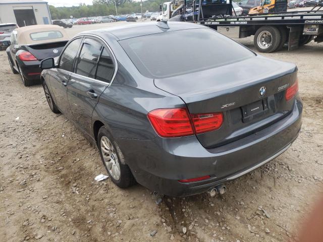 Photo 3 from auction – 2013 BMW 328 XI SUL with VIN WBA3B5G52DNS02897