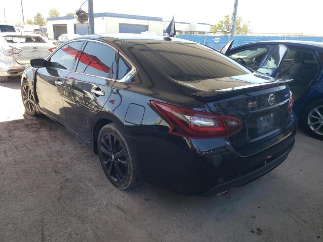 Photo 3 from auction – 2018 NISSAN ALTIMA 2.5 with VIN 1N4AL3AP5JC232138
