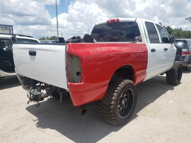 Photo 4 from auction – 2007 DODGE RAM 2500 S with VIN 1D7KS28D47J585147