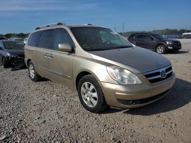 HYUNDAI ENTOURAGE 2007 with VIN KNDMC233276039464 - Photo from auction
