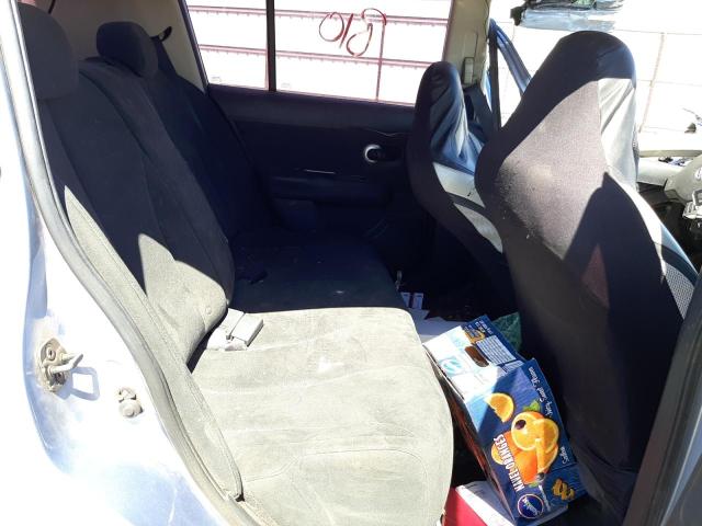 Photo 6 from auction – 2009 NISSAN VERSA S with VIN 3N1BC13E49L395915
