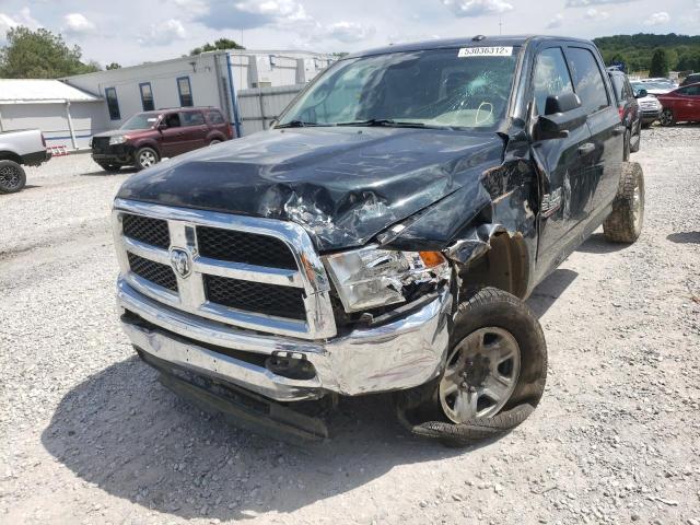 Photo 2 from auction – 2018 RAM 2500 ST with VIN 3C6UR5CL8JG329835