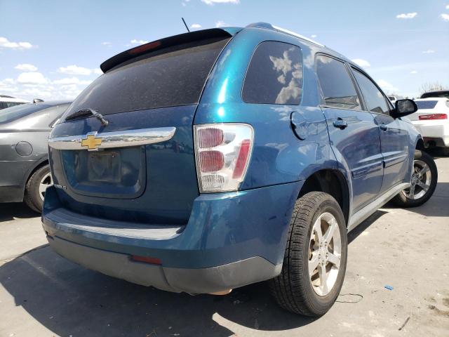 Photo 4 from auction – 2007 CHEVROLET EQUINOX LT with VIN 2CNDL63F076088170