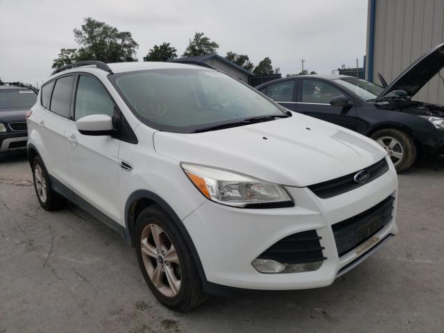 FORD ESCAPE SE 2014 with VIN 1FMCU0GX9EUA81757 - Photo from auction