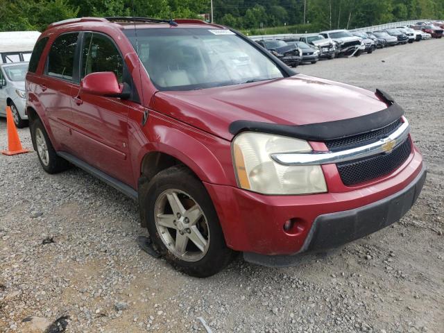 CHEVROLET EQUINOX LT 2006 with VIN 2CNDL73F066080655 - Photo from auction