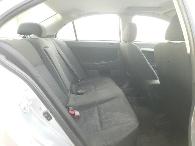 Photo 6 from auction – 2011 MITSUBISHI LANCER with VIN JA32U2FU9BU028246