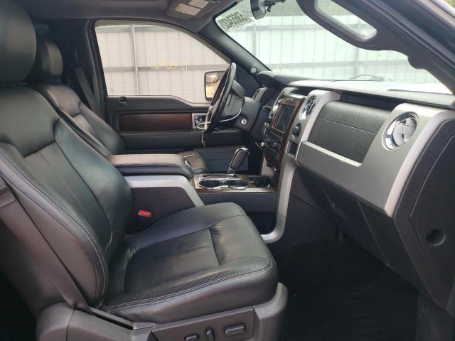 Photo 5 from auction – 2012 FORD F150 SUPER with VIN 1FTFW1CF3CKE33111