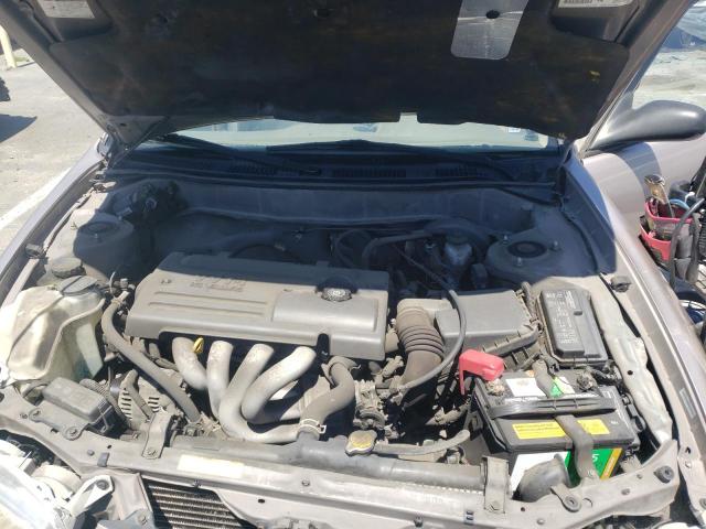 Photo 7 from auction – 2001 TOYOTA COROLLA CE with VIN 1NXBR12E51Z426530