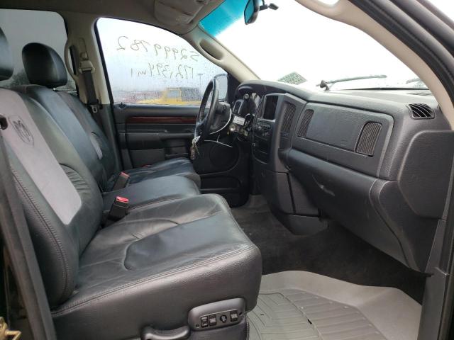 Photo 5 from auction – 2003 DODGE RAM 1500 S with VIN 1D7HU18D23S272150
