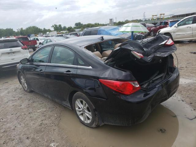 Photo 3 from auction – 2013 HYUNDAI SONATA GLS with VIN 5NPEB4AC7DH707184