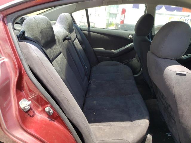 Photo 6 from auction – 2012 NISSAN ALTIMA BAS with VIN 1N4AL2AP3CN480602