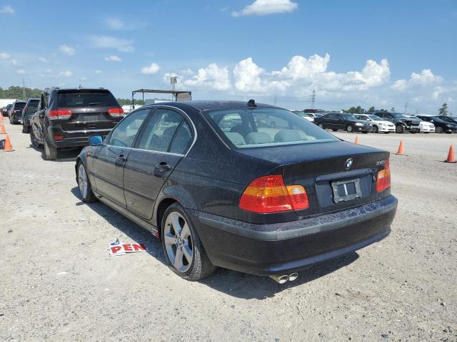 Photo 3 from auction – 2005 BMW 330 I with VIN WBAEV53485KM39121