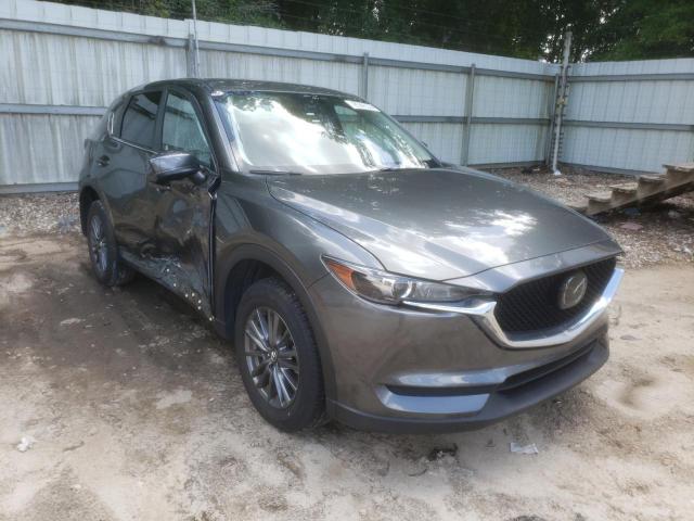 Photo 1 from auction – 2021 MAZDA CX-5 TOURI with VIN JM3KFACM5M0328720