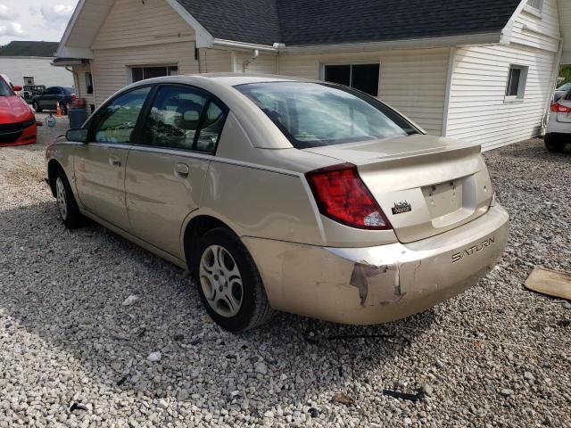 Photo 3 from auction – 2004 SATURN ION with VIN 1G8AJ52F64Z159679