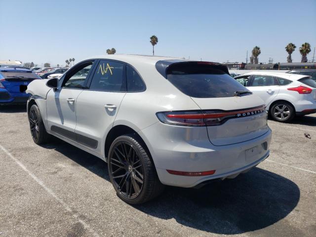 Photo 3 from auction – 2020 PORSCHE MACAN with VIN WP1AA2A59LLB03491