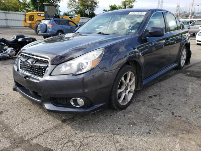 Photo 2 from auction – 2013 SUBARU LEGACY 2.5 with VIN 4S3BMBJ68D3004877