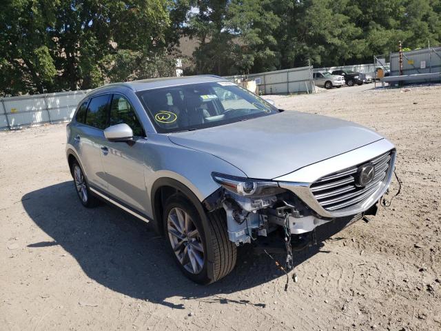 Photo 1 from auction – 2021 MAZDA CX-9 GRAND with VIN JM3TCBDY7M0516370