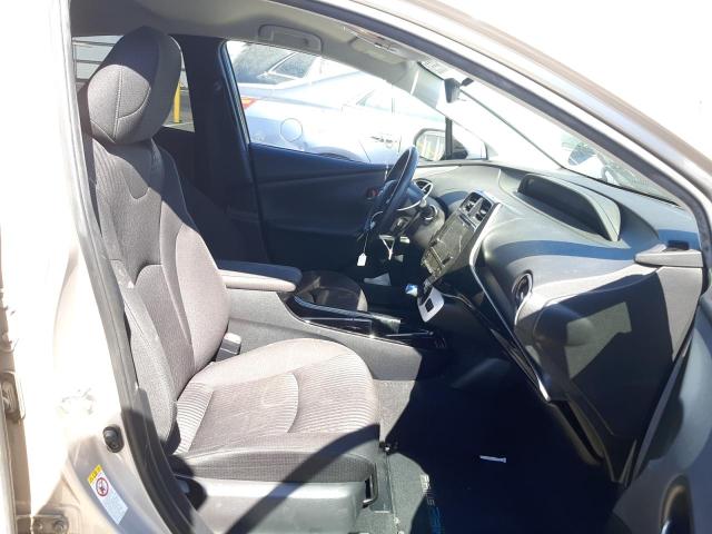 Photo 5 from auction – 2017 TOYOTA PRIUS PRIM with VIN JTDKARFP8H3062030