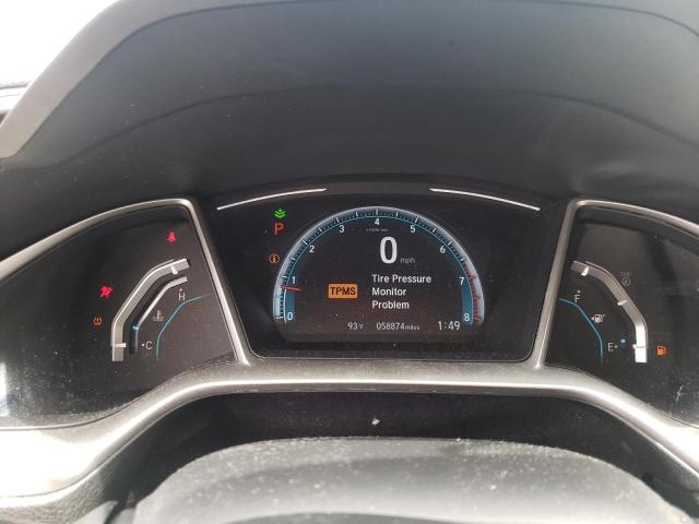 Photo 8 from auction – 2017 HONDA CIVIC EX with VIN 19XFC2F75HE074728