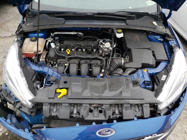 Photo 7 from auction – 2018 FORD FOCUS SE with VIN 1FADP3K20JL319840