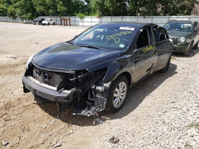 Photo 2 from auction – 2015 NISSAN ALTIMA 2.5 with VIN 1N4AL3AP3FC210596
