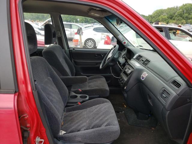 Photo 5 from auction – 2000 HONDA CR-V LX with VIN JHLRD1848YS013221
