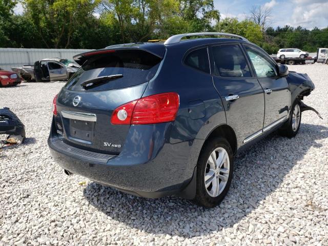 Photo 4 from auction – 2012 NISSAN ROGUE S with VIN JN8AS5MV6CW715808