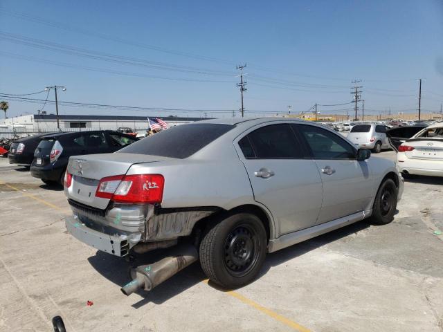 Photo 4 from auction – 2010 MITSUBISHI GALANT ES with VIN 4A32B3FF8AE019199