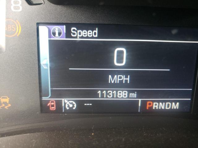 Photo 8 from auction – 2014 CHEVROLET IMPALA LT with VIN 1G1125S30EU135491