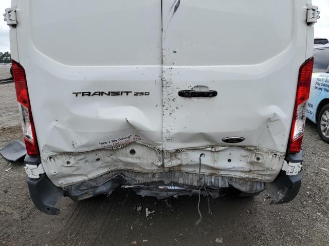 Photo 9 from auction – 2016 FORD TRANSIT T- with VIN 1FTYR1ZM2GKB17288