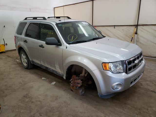 FORD ESCAPE XLT 2011 with VIN 1FMCU9DG4BKA06948 - Photo from auction