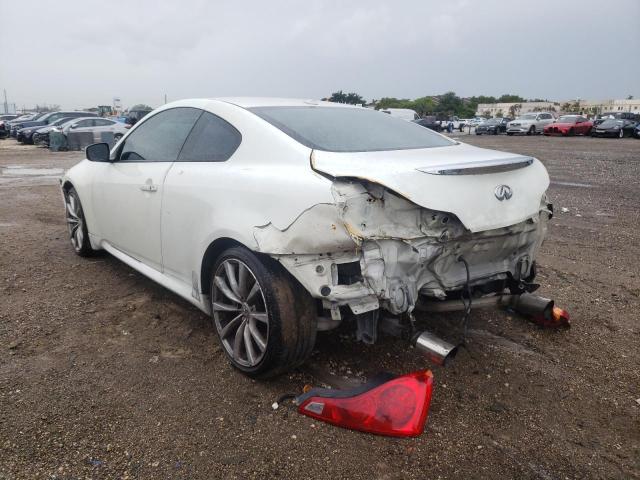 Photo 3 from auction – 2008 INFINITI G37 BASE with VIN JNKCV64E18M104538